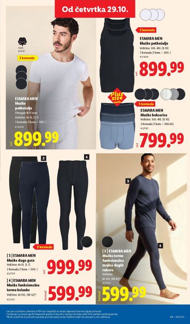 Katalog Lidl - Lidl od 29.10 do 04.11 - strana 81