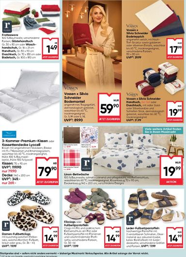 Maximarkt-Flugblatt - Maximarkt gültig ab 29.10. bis 04.11. - seite 18