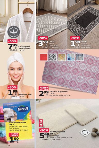 Katalog Tommy - Tommy - #TvojeMisto za super ponudu vrijedi od 12.10. do 01.11. - stranica 14