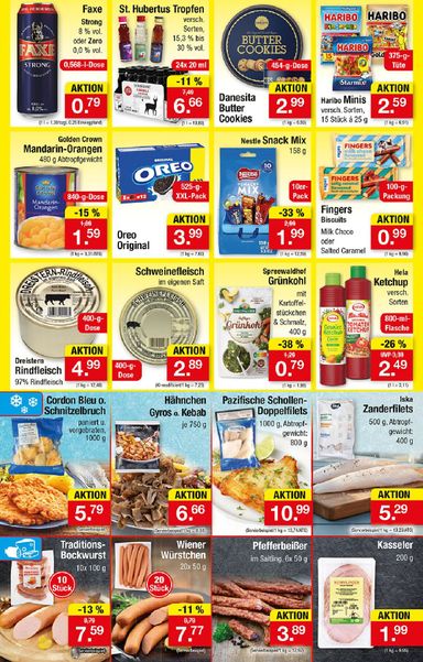 Prospekt Zimmermann - Zimmermann gültig ab 26.10. bis 30.10. - seite 4