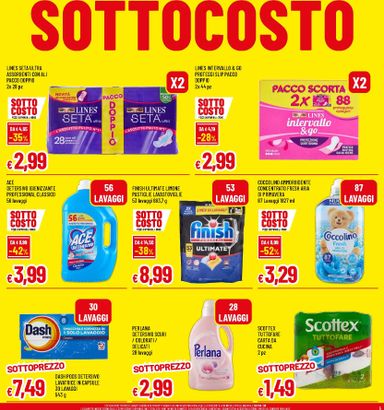Volantino Galassia - Galassia - Superstore valido dal 29/10 al 07/11 - pagina 5
