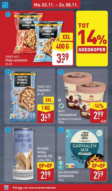 Folder ALDI - ALDI van 02-11 tot 08-11 - side 20