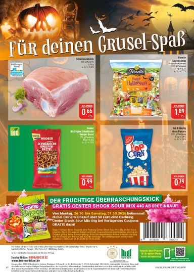 Prospekt Marktkauf - Marktkauf gültig ab 26.10. bis 31.10. - seite 44