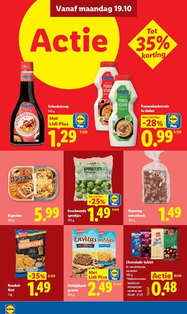Folder Lidl - Lidl van 19-10 tot 25-10 - side 13