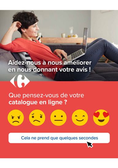 Catalogue Carrefour Market - Carrefour Market - Prêt à jouer avec nous? valable dès le 16/10 au 24/12 - page 61