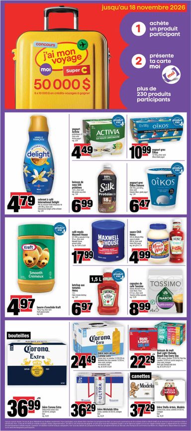 Flyer Super C - Super C valid since 10-29 until 11-04 - page 14
