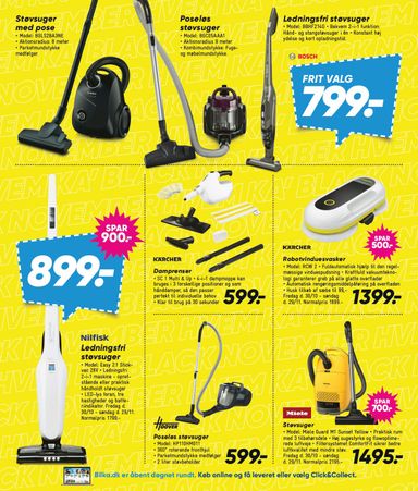 Brochurer Bilka - Bilka - Nonfood gyldig fra 30.10. til 05.11. - side 43
