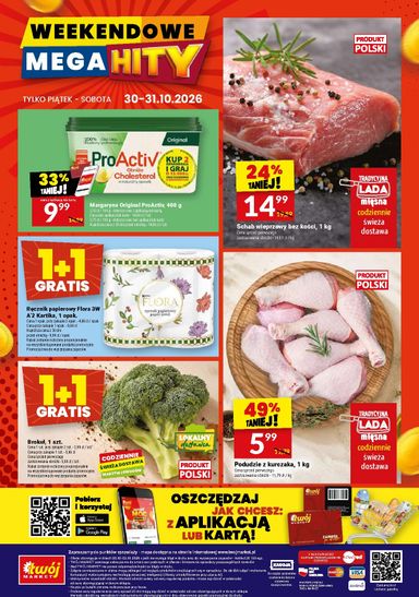 Gazetka Twoj Market - Twoj Market od 28.10. do 03.11. - strona 40