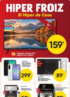 Froiz - El Hiper de Casa