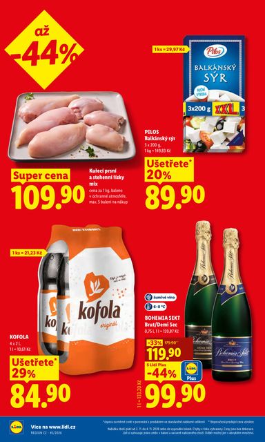 Leták Lidl - Lidl od 02.11. do 04.11. - strana 2