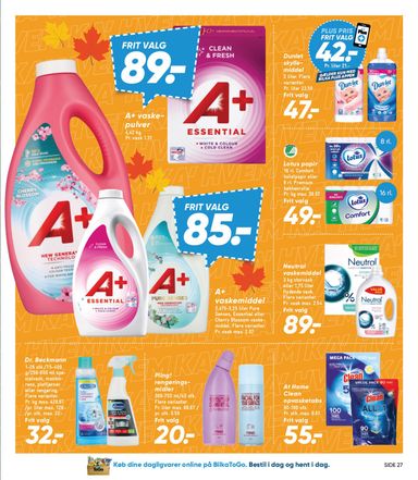 Brochurer Bilka - Bilka gyldig fra 23.10. til 29.10. - side 46