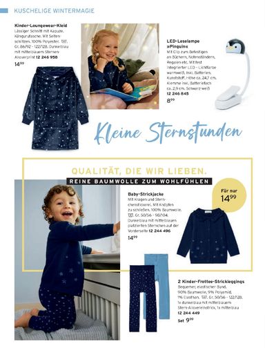 Prospekt Tchibo - Tchibo - Warme Styles gültig ab 22.10. bis 26.02. - seite 110