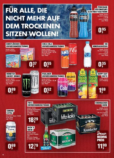 Prospekt Handelshof - Handelshof - Eröffnung gültig ab 15.10. bis 28.10. - seite 10
