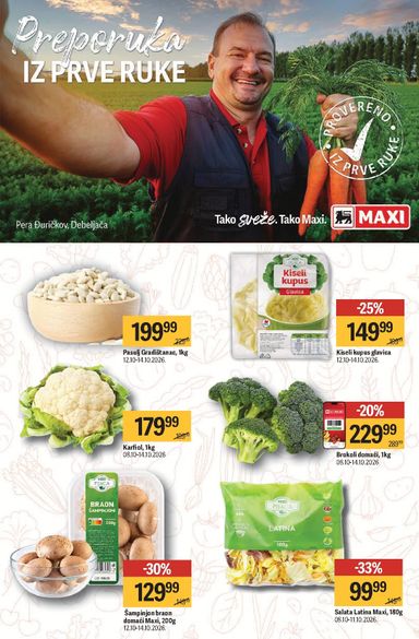 Katalog Maxi - Maxi od 08.10 do 28.10 - strana 6