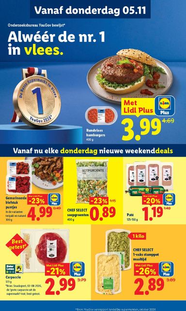 Folder Lidl - Lidl van 02-11 tot 08-11 - side 40
