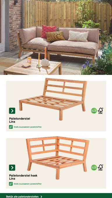 Folder Gamma - Gamma - Tuinmeubelen Special van 17/06 tot 31/12 - side 12
