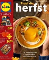 Lidl - Deluxe folder geldig vanaf woensdag 23-09-2026