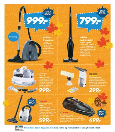 Brochurer Bilka - Bilka - Nonfood gyldig fra 23.10. til 29.10. - side 43