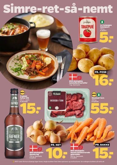 Brochurer Netto - Netto gyldig fra 31.10. til 06.11. - side 15