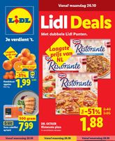 Lidl folder