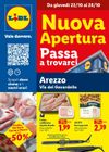 Lidl - Nuova apertura Arezzo