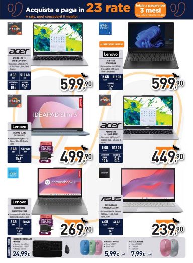 Volantino Unieuro - Unieuro - Halloween Days valido dal 30/10 al 03/11 - pagina 16
