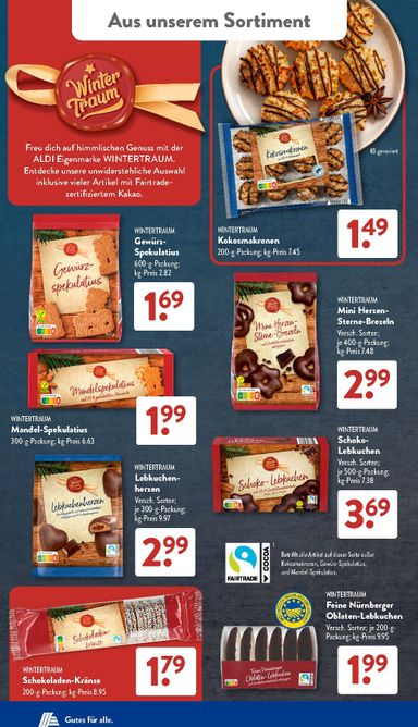 Prospekt ALDI Süd - ALDI SÜD gültig ab 12.10. bis 17.10. - seite 30