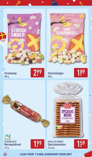 Folder ALDI - ALDI - Speelgoedspecial van 26-10 tot 25-12 - side 66