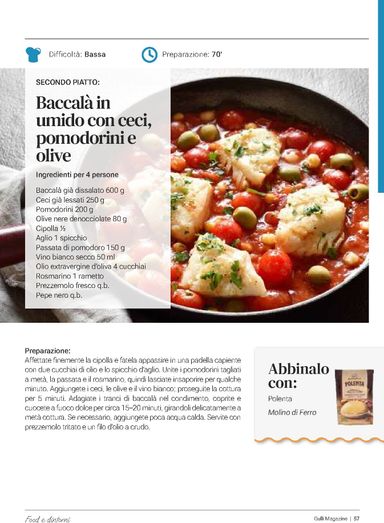 Volantino Gulliver - Gulliver - Gulli Ottobre valido dal 01/10 al 31/10 - pagina 57