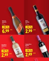 Lidl leták platný od štvrtka 05.02.