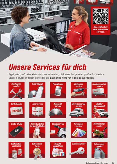 Prospekt toom - Toom - Wohnen & Haushalt gültig ab 01.03. bis 31.12. - seite 79