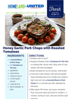 Homeland Stores - Fresh recipe favorites