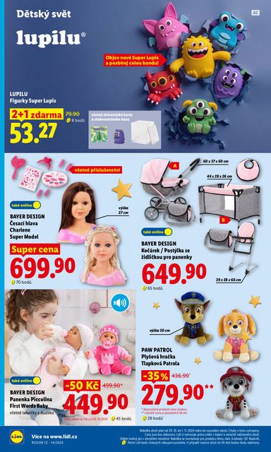 Leták Lidl - Lidl od 29.10. do 01.11. - strana 48