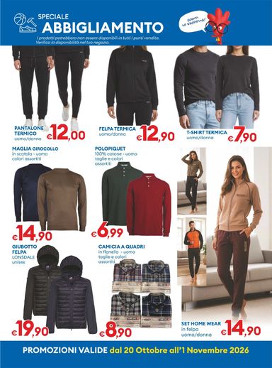 Volantino MD - MD valido dal 20/10 al 01/11 - pagina 23