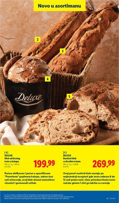 Katalog Lidl - Lidl od 22.10 do 28.10 - strana 25