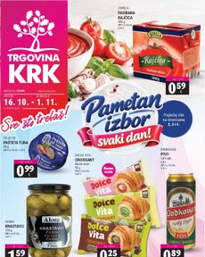 Trgovina Krk