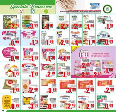 Volantino Pewex - Pewex Supermercati - Via Rubicone, Roma valido dal 23/10 al 03/11 - pagina 18