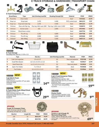 Flyer Princess Auto - Princess Auto - Truck valid since 07-22 until 12-31 - page 18