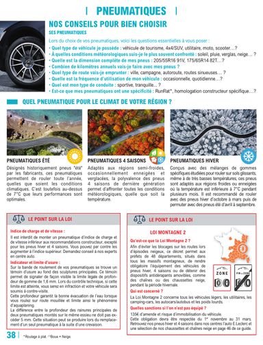 Catalogue E.Leclerc - E.Leclerc - L'auto valable dès le 12/05 au 27/03 - page 38