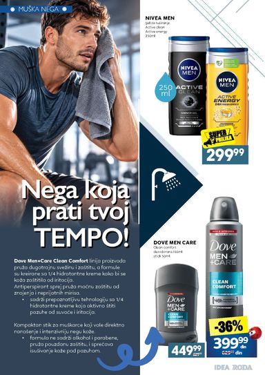 Katalog Roda - Roda - Sve za higijenu doma i ličnu negu od 26.10 do 21.11 - strana 24