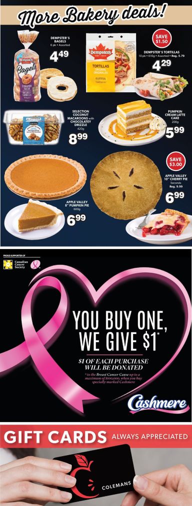 Flyer Colemans - Colemans valid since 10-22 until 10-28 - page 8