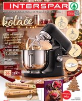 Interspar - Pečenje kolača katalog vrijedi od srijede 07.10.2026
