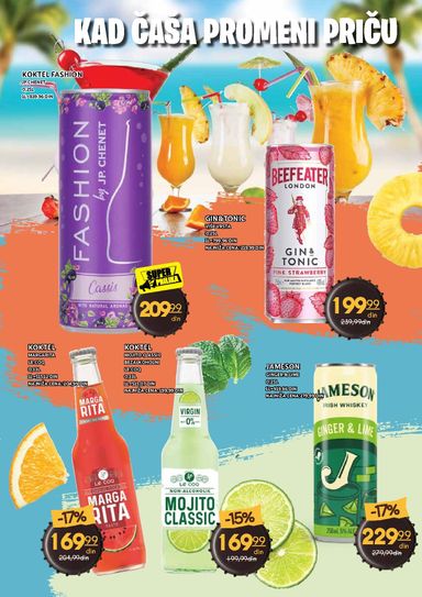 Katalog Roda - Roda - Specijal piva od 12.10 do 08.11 - strana 22