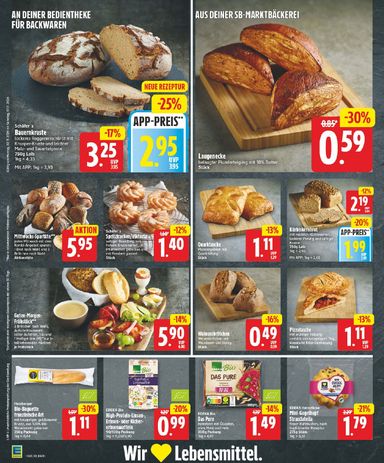 Folder Edeka DE - Edeka van 02-11 tot 07-11 - side 8