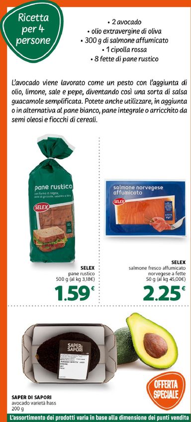 Volantino DOK - DOK - Brunch valido dal 16/10 al 01/11 - pagina 5