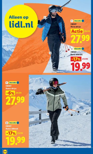 Folder Lidl - Lidl van 19-10 tot 25-10 - side 35