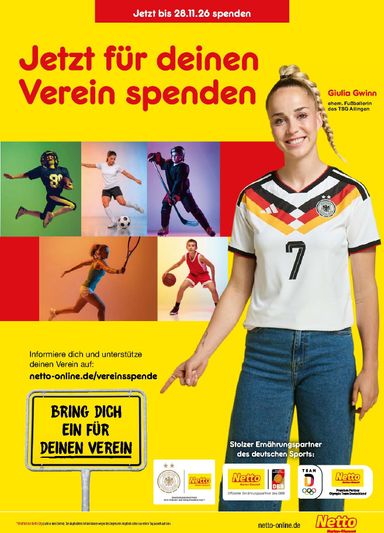 Prospekt Netto - Netto Marken Discount gültig ab 26.10. bis 30.10. - seite 70