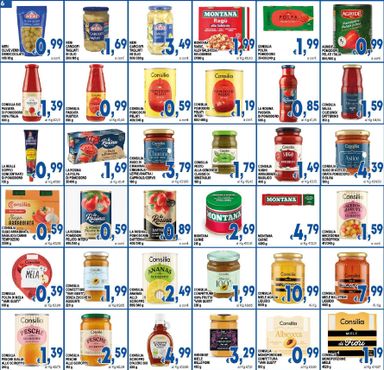 Volantino Dem - Dem - Carrello Stop Rincari valido dal 30/06 al 31/12 - pagina 6