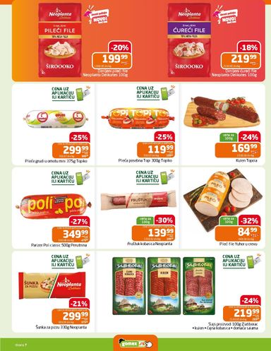 Katalog Gomex - Gomex od 29.10 do 11.11 - strana 7