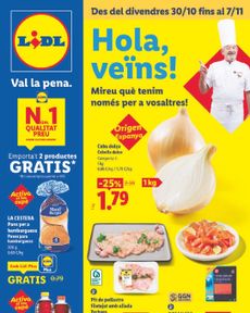 Lidl - Barcelona